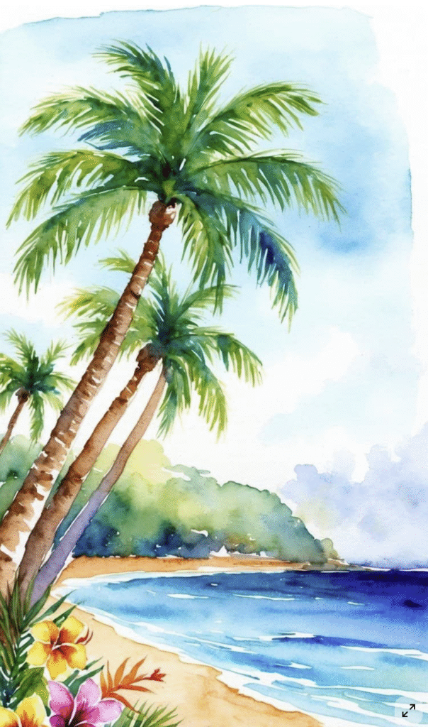 Goa beach site